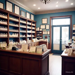 Homeopathic Pharmacy